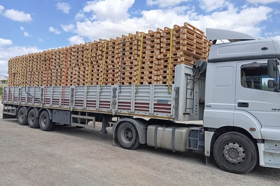 Erenler Euro Palet Fiyatları